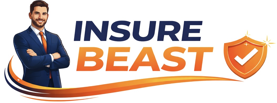 Insure Beast Logo